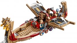 LEGO 76208 - Detailansicht 2