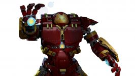 LEGO 76210 - Detailansicht 2