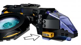 LEGO 76211 - Detailansicht 1