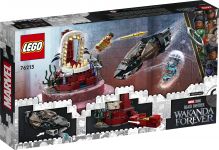 LEGO 76213 - Verpackung Rueckseite