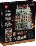 LEGO 76218 - Verpackung Rueckseite