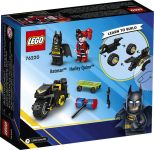 LEGO 76220 - Verpackung Rueckseite