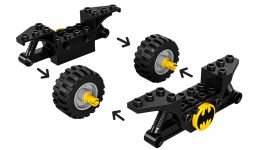 LEGO 76220 - Detailansicht 2