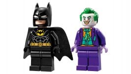 LEGO DC 76224 Batmobile: Batman verfolgt den Joker, mit Auto und Figur'  kaufen - Spielwaren
