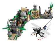 LEGO Indiana Jones 7623 Die Flucht aus dem Tempel