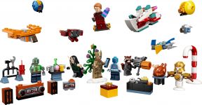 LEGO Super Heroes 76231 Adventskalender 2022