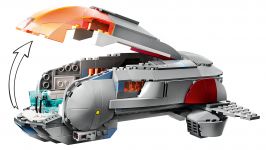 LEGO 76232 - Detailansicht 1
