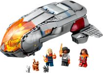 LEGO 76232 - Hauptansicht