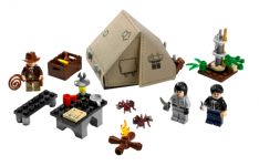 LEGO Indiana Jones 7624 Dschungelduell
