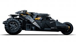 LEGO 76240 - Detailansicht 1