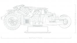 LEGO 76240 - Detailansicht 5