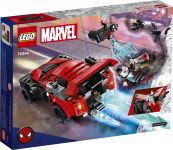 LEGO 76244 - Verpackung Rueckseite
