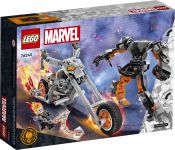 LEGO 76245 - Verpackung Rueckseite