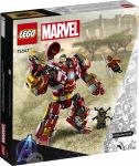 LEGO 76247 - Verpackung Rueckseite