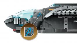 LEGO 76248 - Detailansicht 1