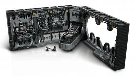 LEGO 76252 - Detailansicht 2