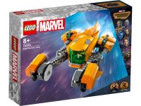 LEGO 76254 - Verpackung Ansicht 1