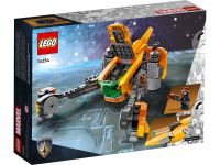 LEGO 76254 - Verpackung Rueckseite