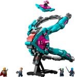 LEGO Super Heroes 76255 Das neue Schiff der Guardians
