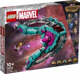 LEGO 76255 - Verpackung Ansicht 1