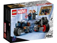 LEGO 76260 - Verpackung Rueckseite