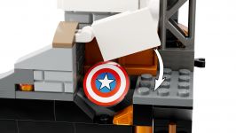 LEGO 76266 - Detailansicht 4