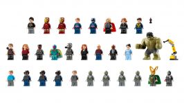 LEGO 76269 - Detailansicht 8