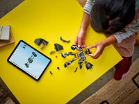 LEGO 76270 - Bauphase mit Anleitung