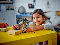 LEGO 76270 - Fertige Modelle in Aktion