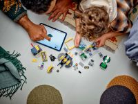 LEGO 76272 - Bauphase mit Anleitung