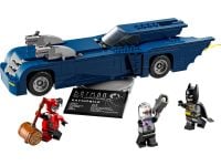 LEGO Super Heroes 76274 Batman™ im Batmobil™ vs. Harley Quinn™ und Mr. Freeze™