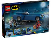 LEGO 76274 - Verpackung Rueckseite