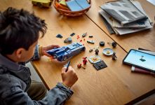 LEGO 76274 - Bauphase mit Anleitung
