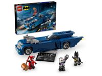 LEGO 76274 - Verpackung mit fertigem Modell