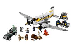 LEGO Indiana Jones 7628 Gefahr in Peru
