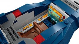 LEGO 76281 - Detailansicht 2