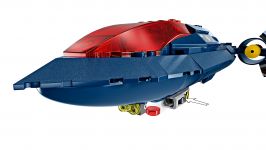 LEGO 76281 - Detailansicht 5