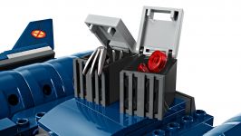 LEGO 76281 - Detailansicht 6
