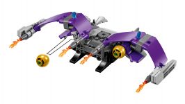 LEGO 76284 - Detailansicht 2