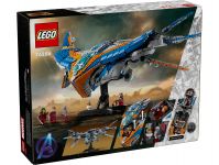 LEGO 76286 - Verpackung Rueckseite