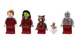 LEGO 76286 - Komponenten-Uebersicht