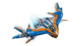 LEGO 76286 - Hauptansicht