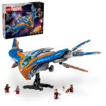 LEGO 76286 - Verpackung mit fertigem Modell