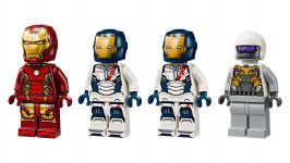 LEGO 76288 - Komponenten-Uebersicht