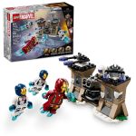 LEGO 76288 - Verpackung mit fertigem Modell
