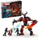 LEGO 76289 - Verpackung mit fertigem Modell