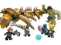 LEGO Super Heroes 76290 Avengers vs. Leviathan