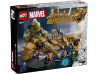 LEGO 76290 - Verpackung Rueckseite