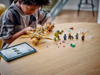 LEGO 76290 - Bauphase mit Anleitung