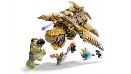 LEGO 76290 - Hauptansicht